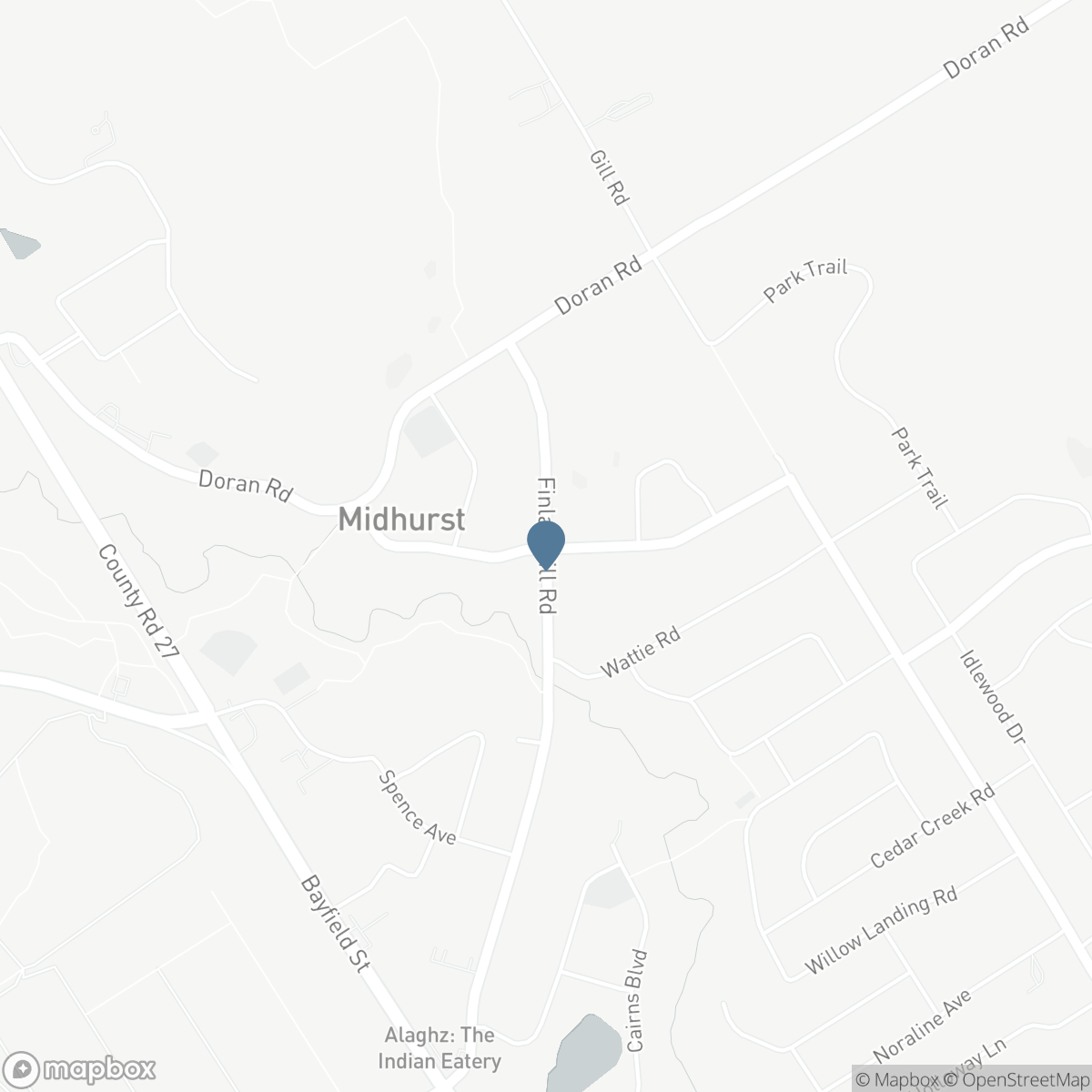 LOT 10 HONEYSUCKLE COURT, Midhurst, Ontario L9X 2C7